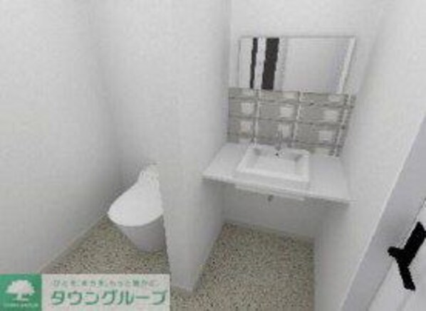 ベックアパートメント東川口の物件内観写真